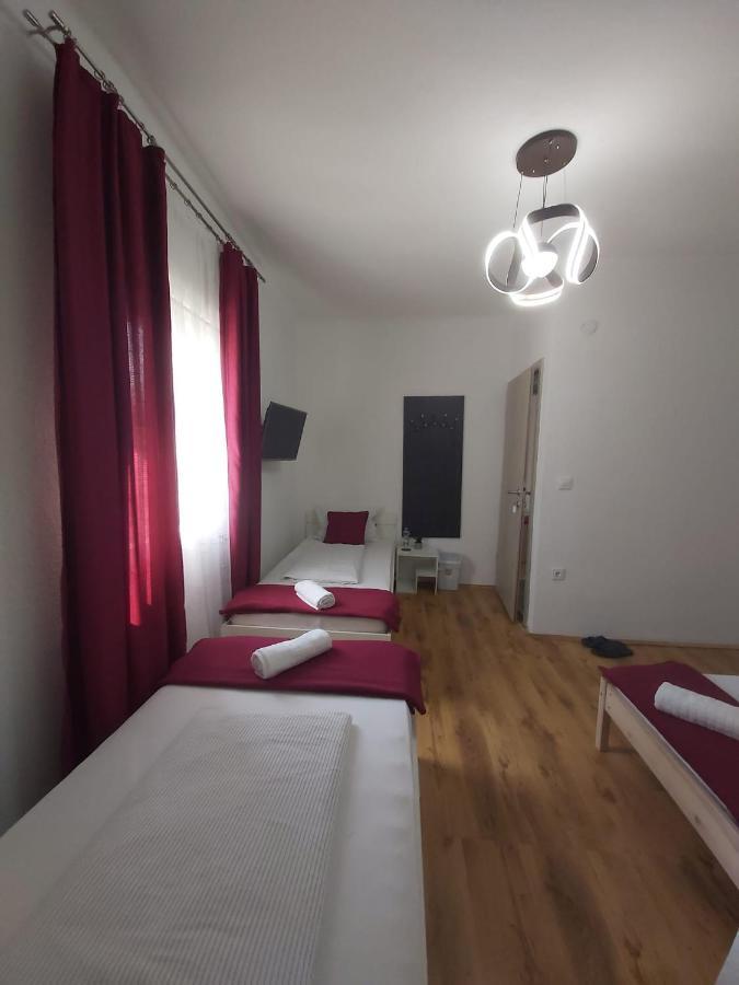 מריבור Panda Rooms מראה חיצוני תמונה