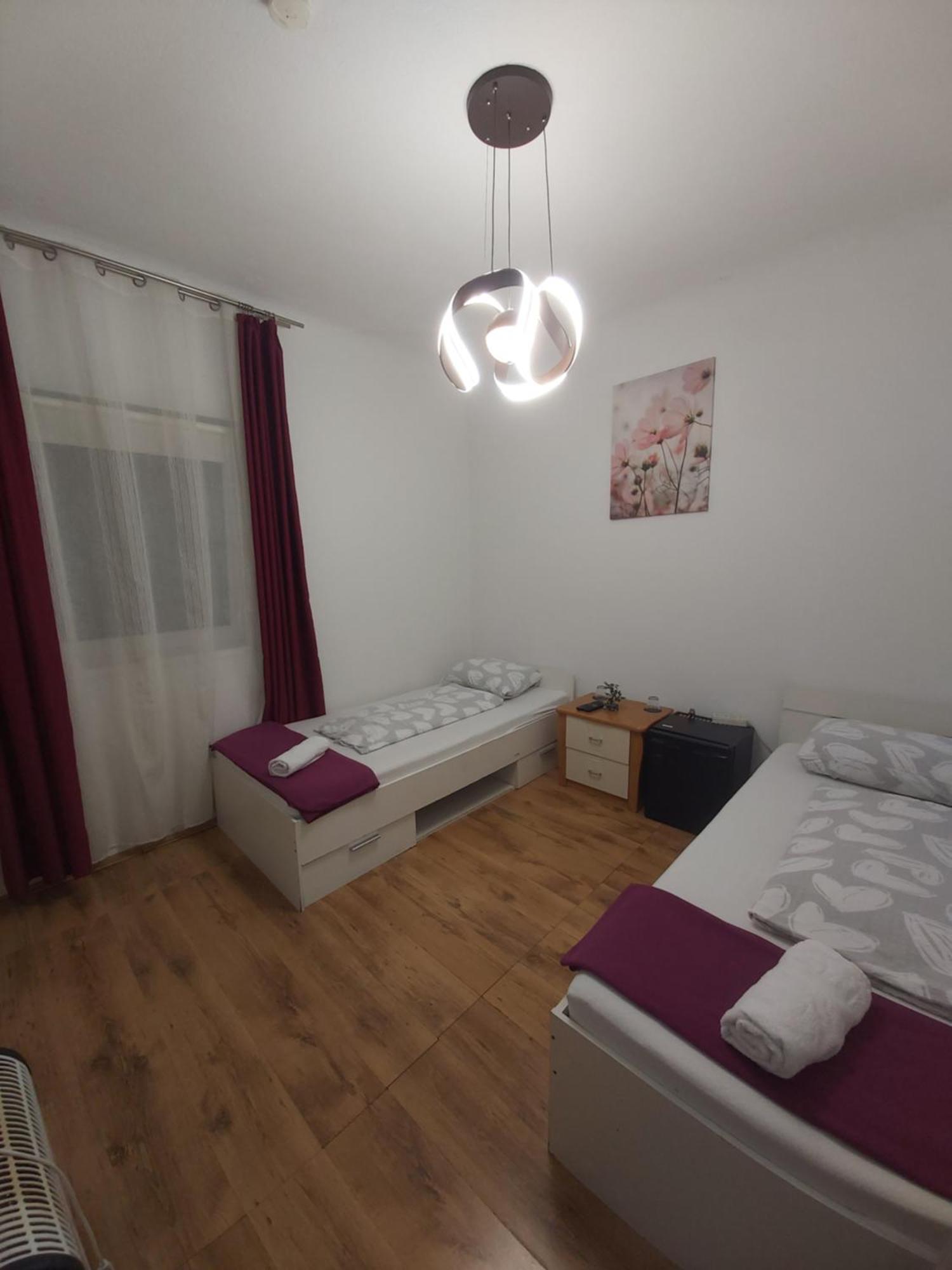 מריבור Panda Rooms מראה חיצוני תמונה