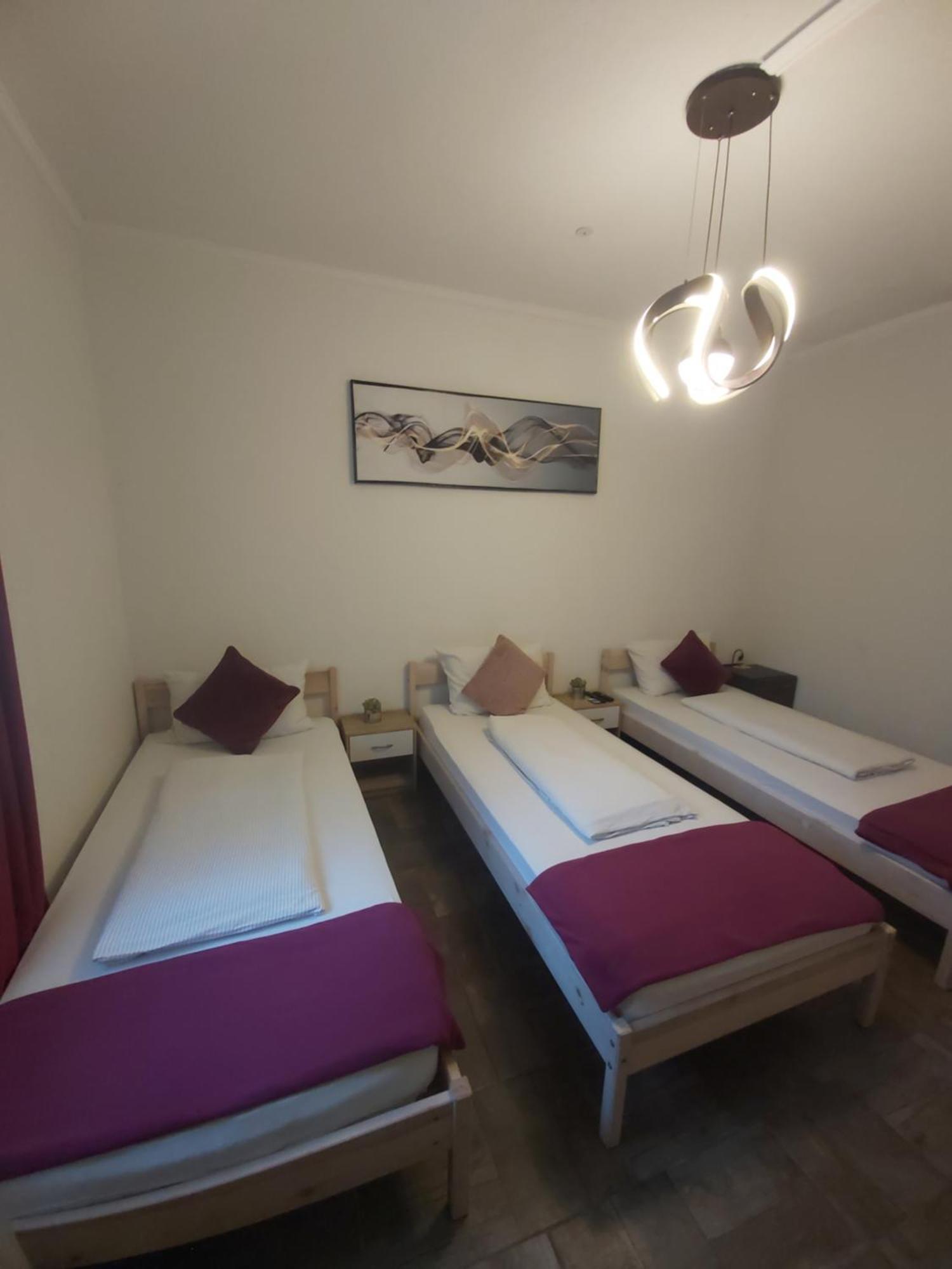 מריבור Panda Rooms מראה חיצוני תמונה
