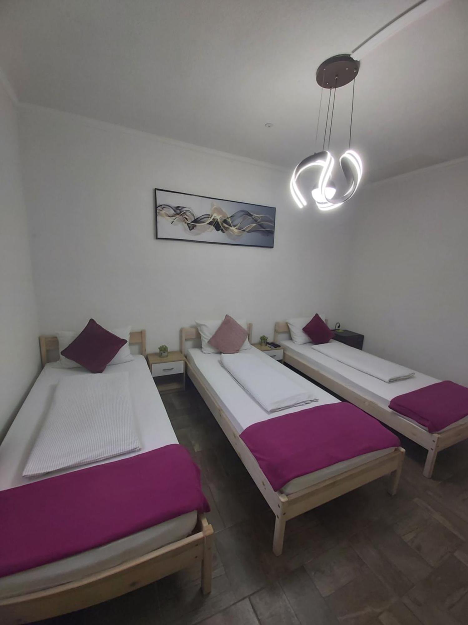 מריבור Panda Rooms מראה חיצוני תמונה
